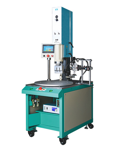 15kHz-2600/3200W L3000 Standard 靈科超聲波智能自動轉盤機 15kHz-2600/3200W L3000 Standard 靈科超聲波智能自動轉盤機