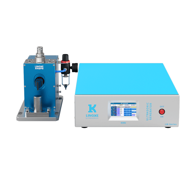 LM300 Standard-P 超聲波金屬點(diǎn)焊機(jī)（圓桂蓋帽）