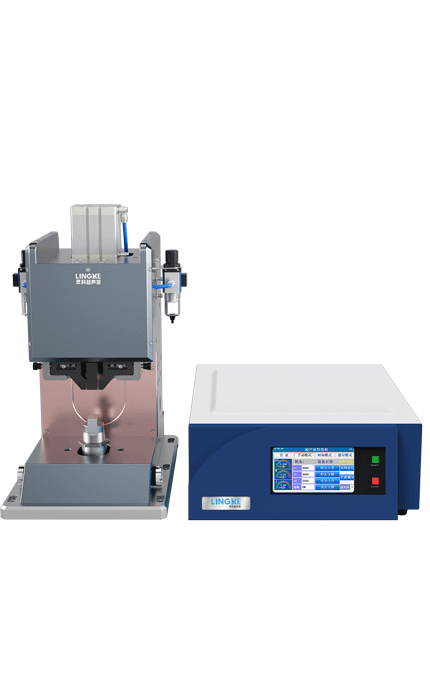 LM300 Standard-T 超聲波金屬端子焊接機 20kHz 4200W/6000W LM300 Standard-T 超聲波金屬端子焊接機 20kHz 4200W/6000W