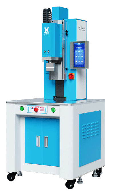 靈科伺服超聲波塑料焊接機 28kHz-1200W L745 Servo MN 豪華臺 靈科伺服超聲波塑料焊接機 28kHz-1200W L745 Servo MN 豪華臺